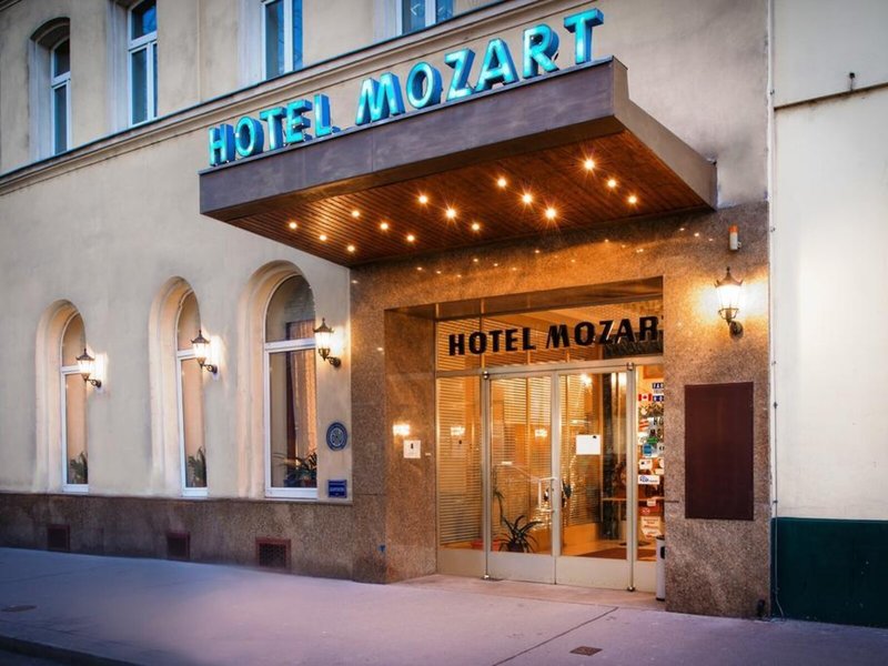 Hotel Mozart 3*
