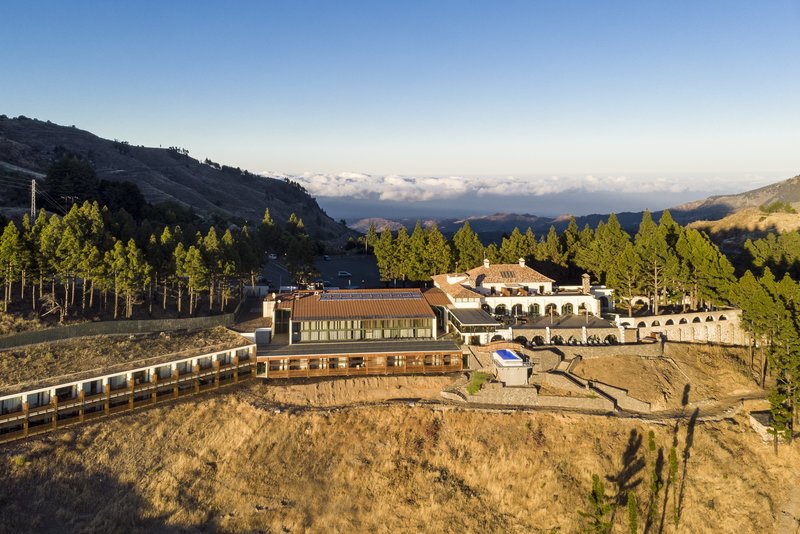 Parador de Cruz de Tejeda 1