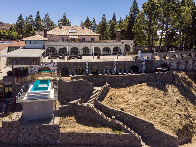 Parador de Cruz de Tejeda 2