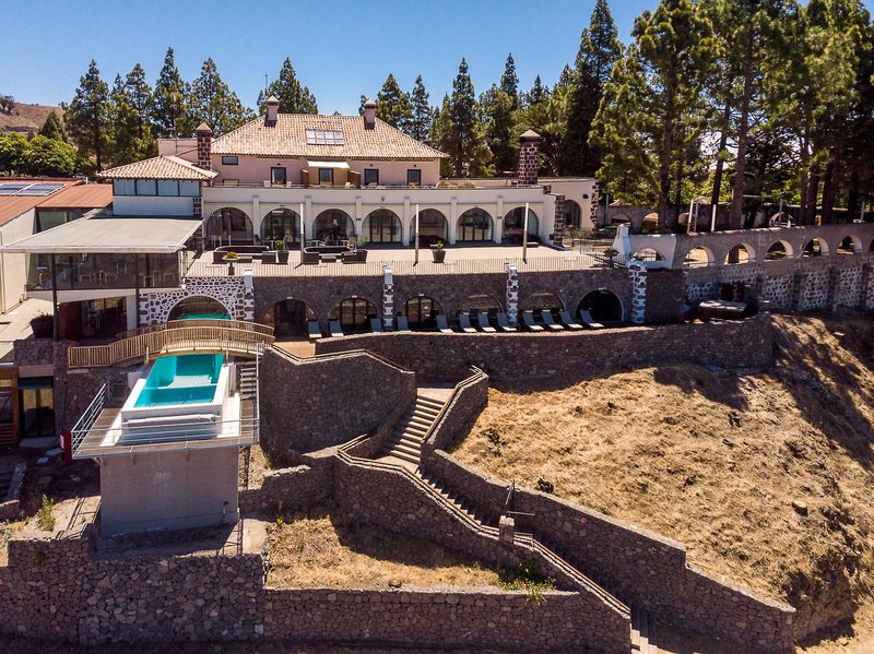 Parador de Cruz de Tejeda 1