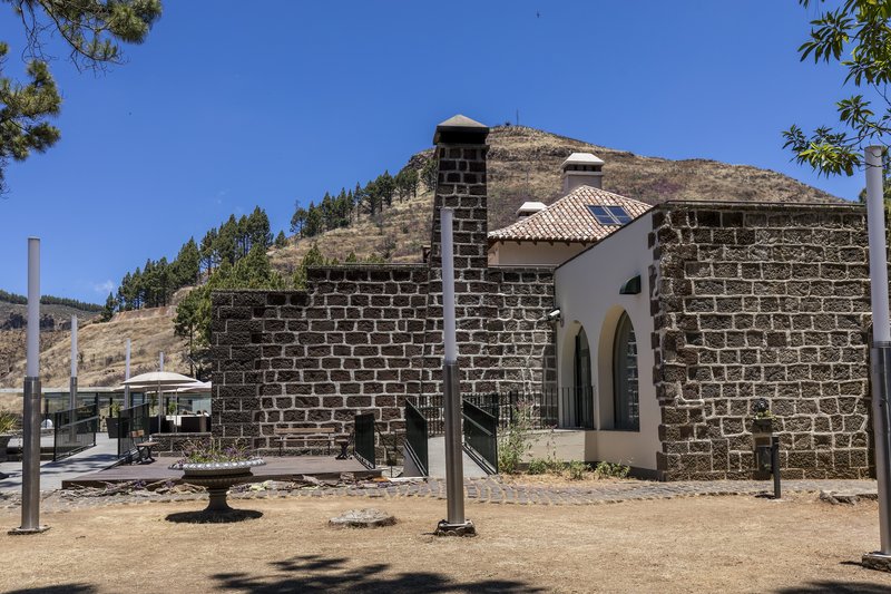 Parador de Cruz de Tejeda 3