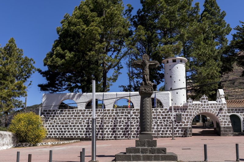 Parador de Cruz de Tejeda 5