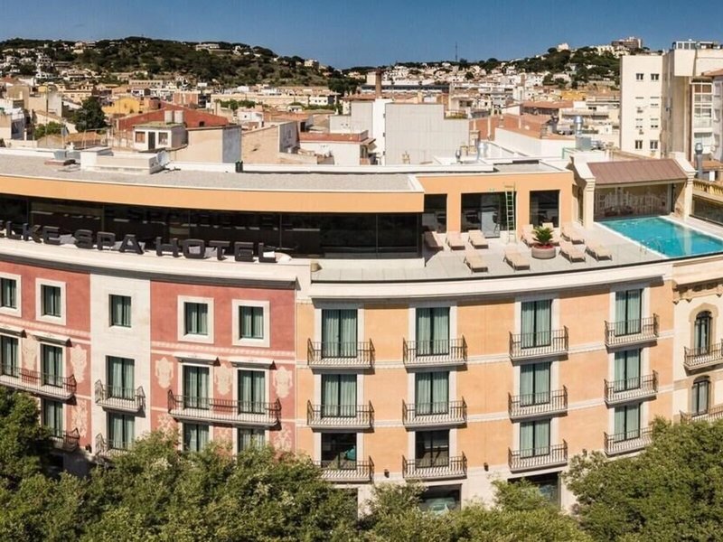 Elke Spa Hotel 4