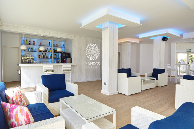 Sandos El Greco Hotel 20
