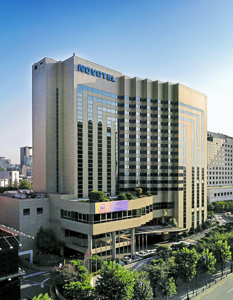 Novotel Ambassador Gangnam Seoul