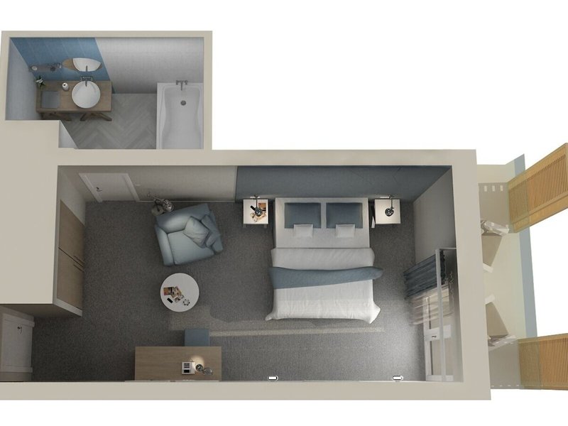 Aminess Port9 Resort & Residence 50