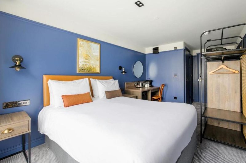 Ropewalks Hotel, BW Premier Collection 1