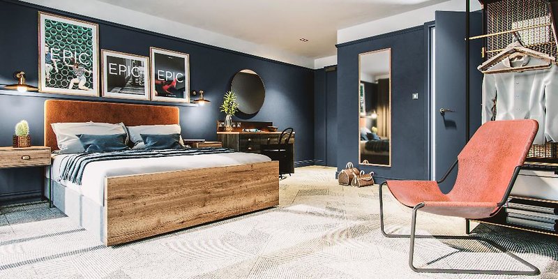 Ropewalks Hotel, BW Premier Collection 3