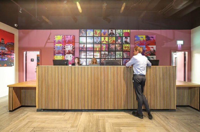 Ropewalks Hotel, BW Premier Collection 4