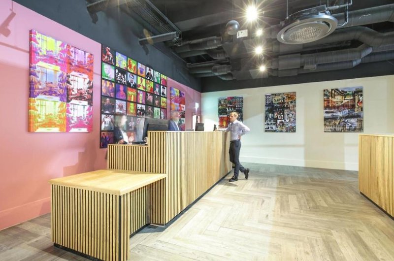 Ropewalks Hotel, BW Premier Collection 5