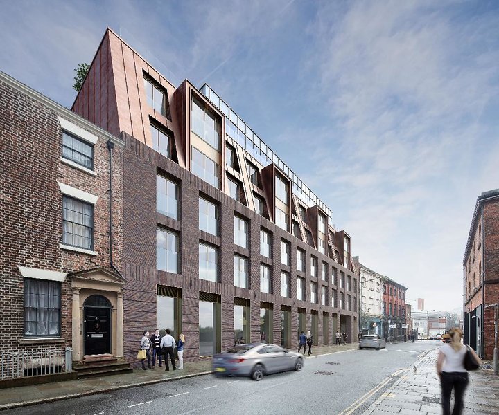 Seel Street Hotel By Epic