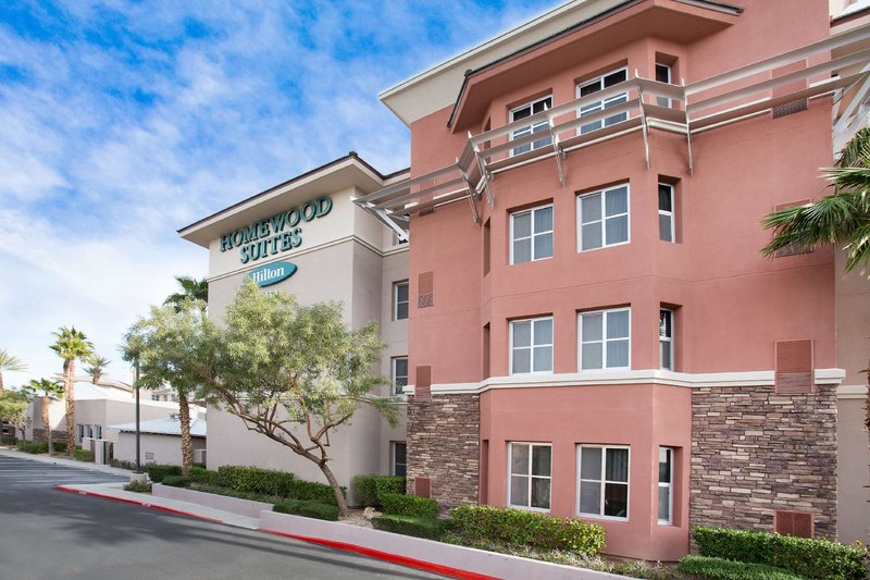 Homewood Suites South Las Vegas 1 - Exterior