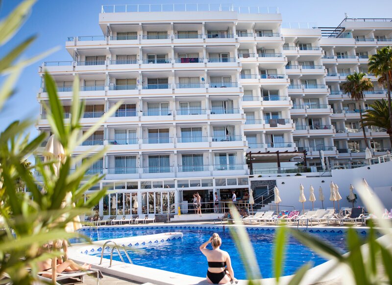Coral Ocean View Hotel 2