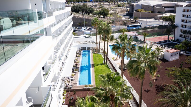 Coral Ocean View Hotel 28