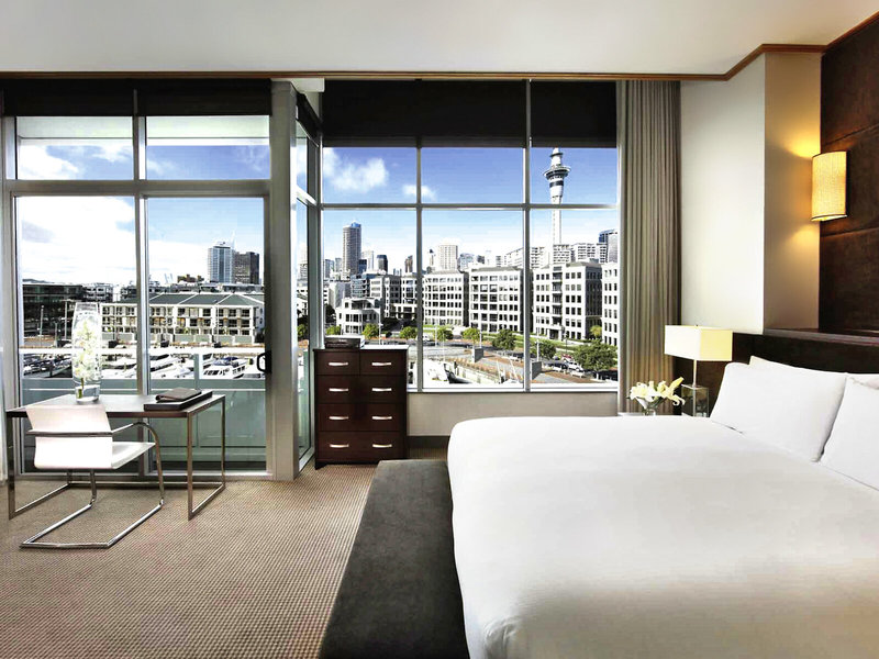 Sofitel Auckland Viaduct Harbour 18