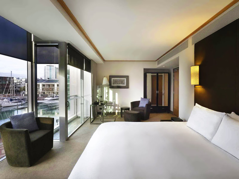 Sofitel Auckland Viaduct Harbour 19