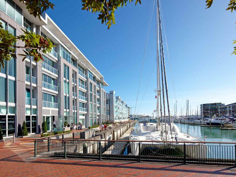 Sofitel Auckland Viaduct Harbour 1