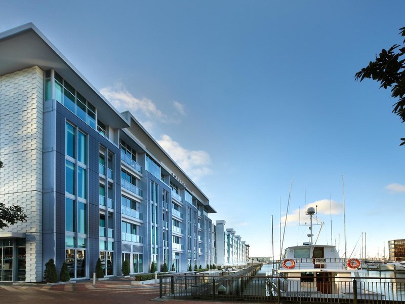 Sofitel Auckland Viaduct Harbour 2