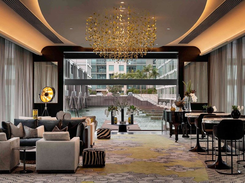 Sofitel Auckland Viaduct Harbour 7