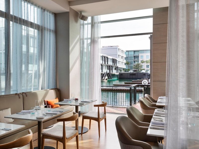 Sofitel Auckland Viaduct Harbour 8