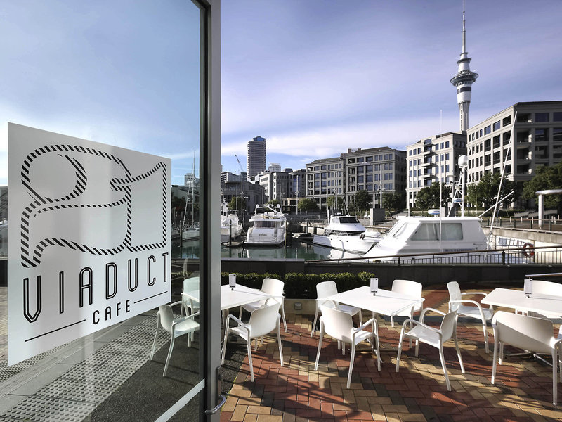 Sofitel Auckland Viaduct Harbour 9