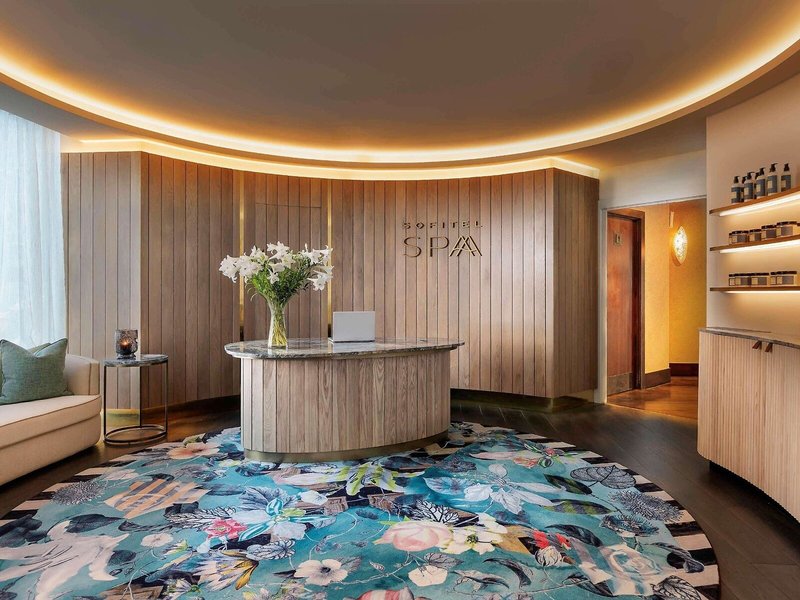 Sofitel Auckland Viaduct Harbour 13