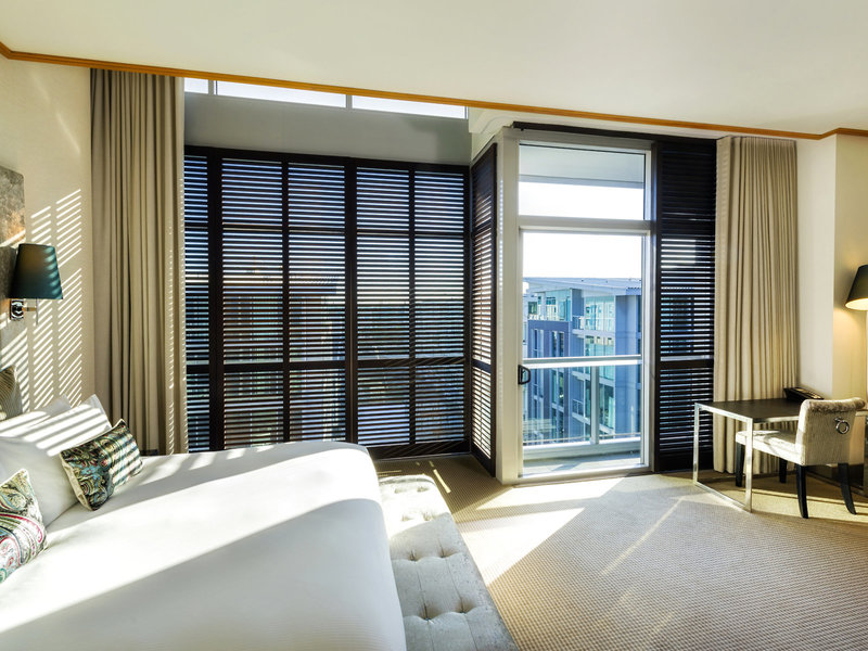 Sofitel Auckland Viaduct Harbour 16