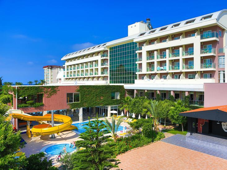 PrimaSol Telatiye Resort 1 - Exterior