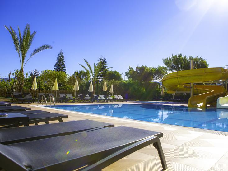 PrimaSol Telatiye Resort 2 - Outdoor Pool