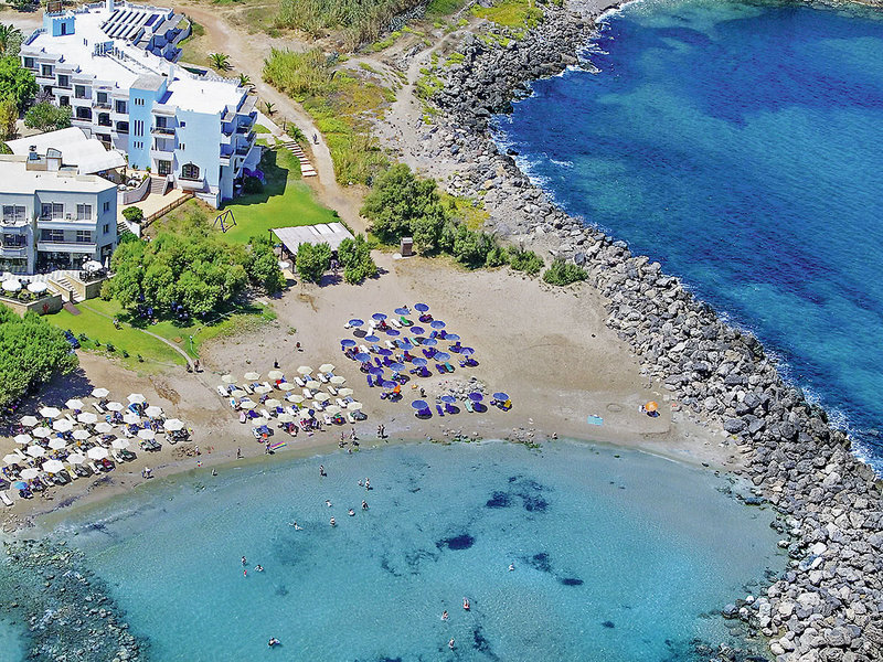 Elena Beach hotel 1