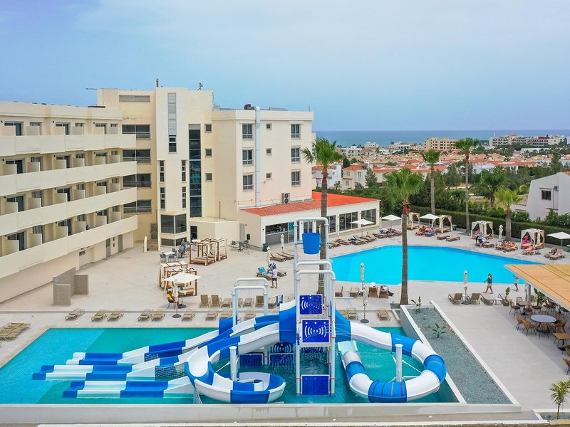 Toxotis Hotel & Apartments 1