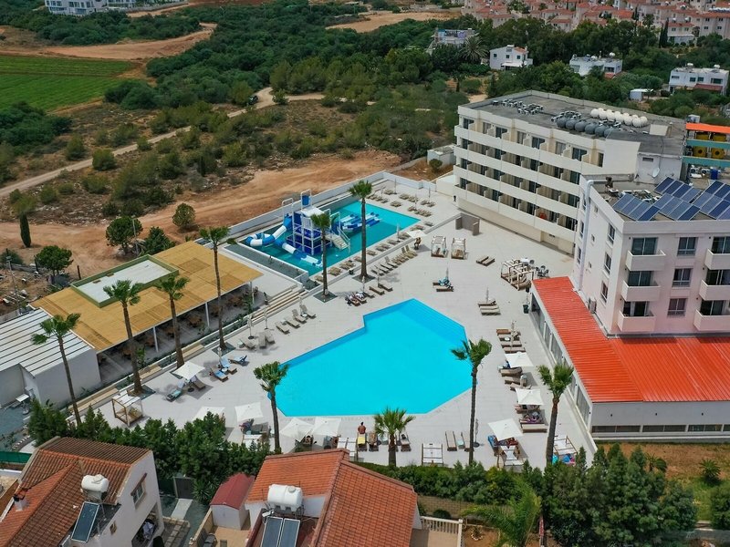 Toxotis Hotel & Apartments 5