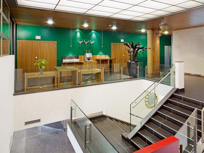 Mövenpick Zürich Airport 5