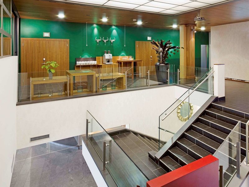 Mövenpick Zürich Airport 7