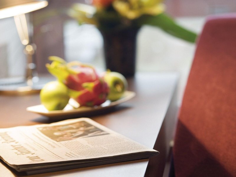 Mövenpick Zürich Airport 11