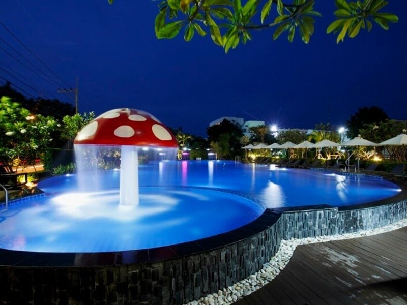 Golden Beach Cha Am 9