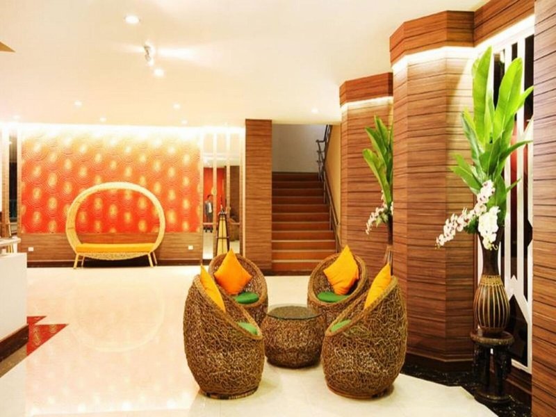 Golden Beach Cha Am 10