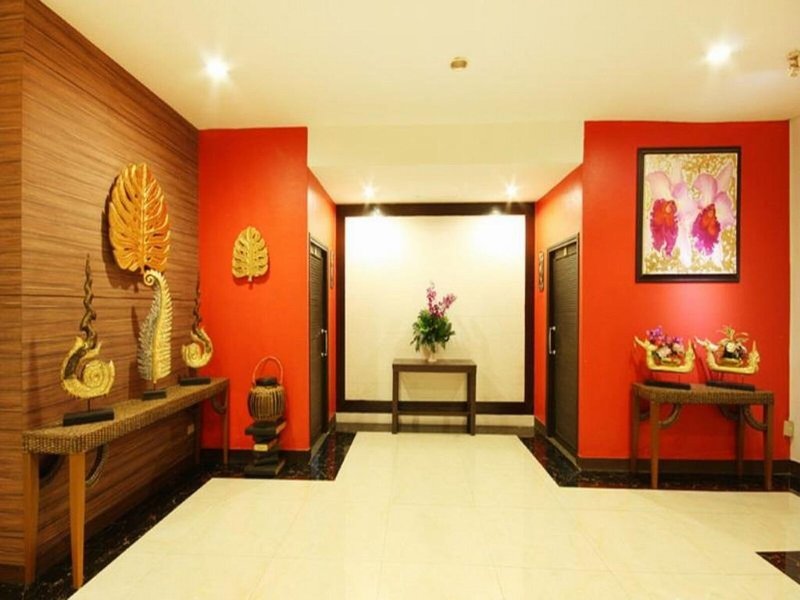 Golden Beach Cha Am 11