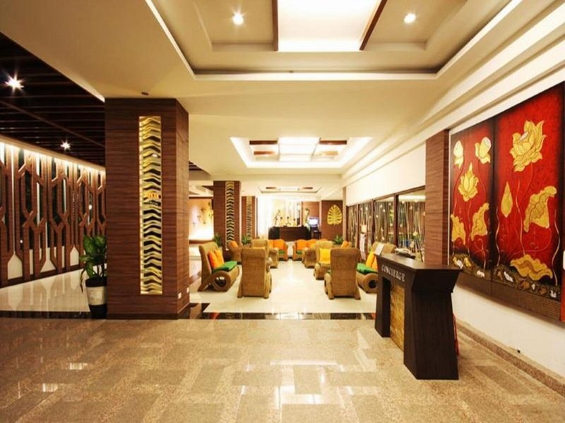 Golden Beach Cha Am 13
