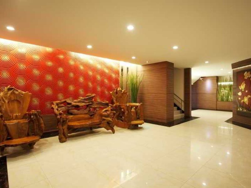 Golden Beach Cha Am 17