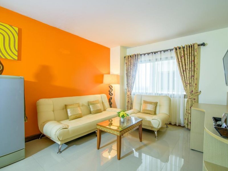 Golden Beach Cha Am 29
