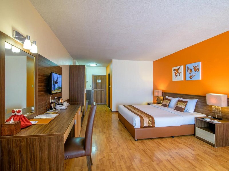 Golden Beach Cha Am 31