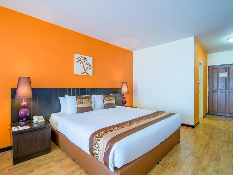 Golden Beach Cha Am 34