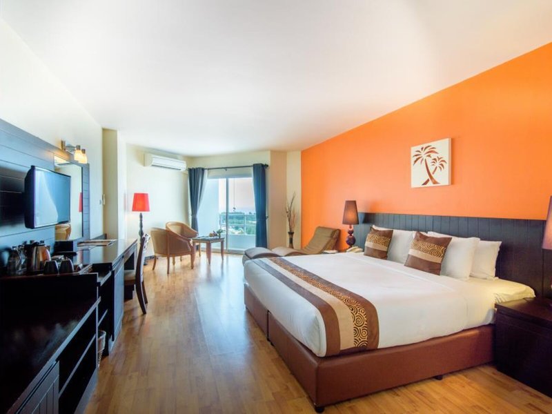 Golden Beach Cha Am 36