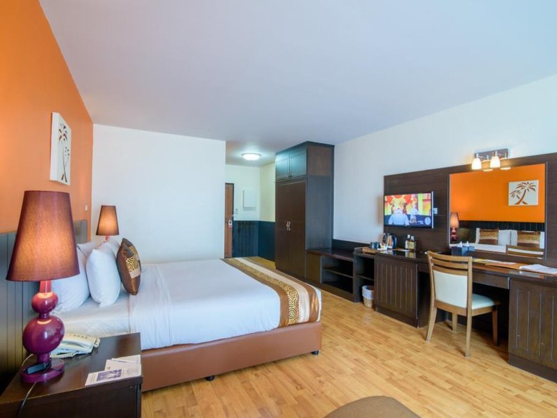 Golden Beach Cha Am 37