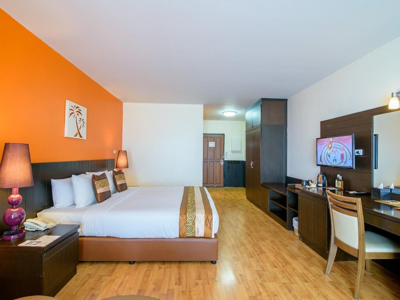 Golden Beach Cha Am 38