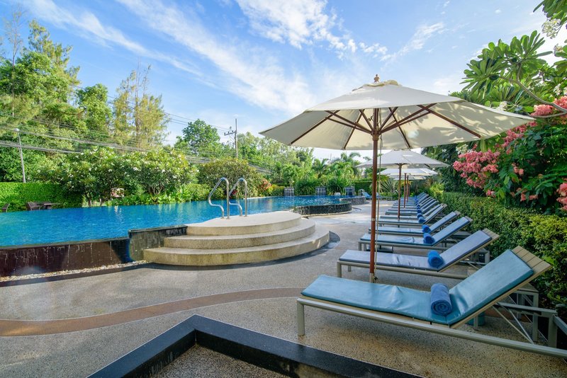 Golden Beach Cha Am 1