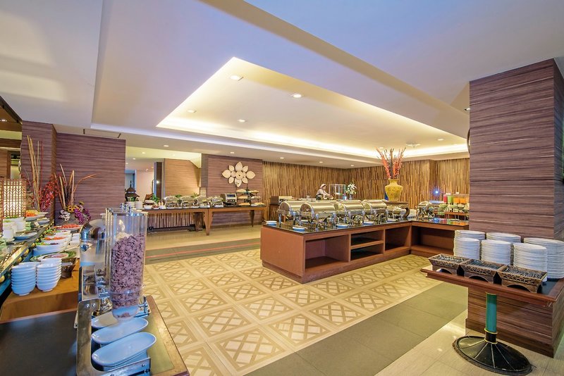 Golden Beach Cha Am Hotel 16