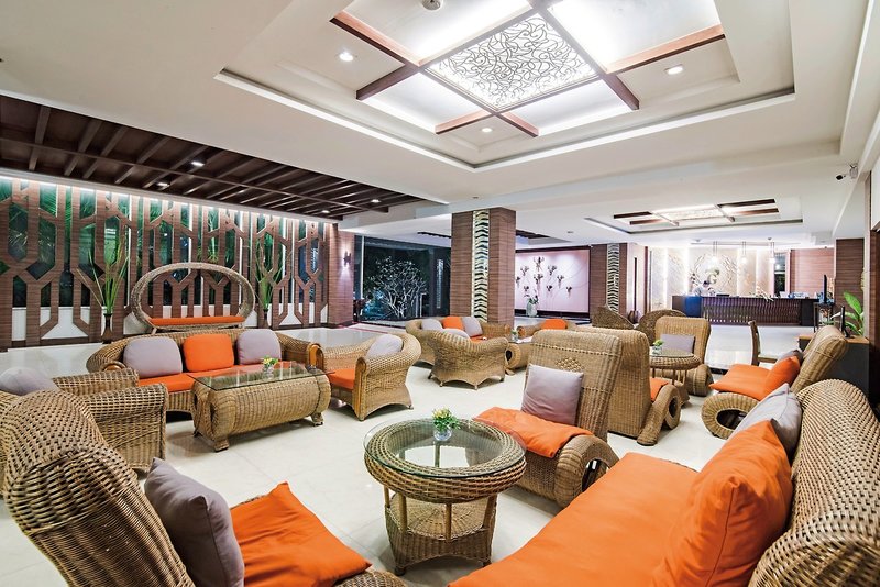 Golden Beach Cha Am Hotel 19