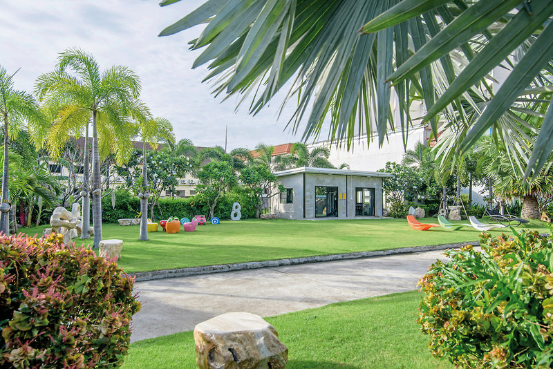 Golden Beach Cha Am Hotel 20